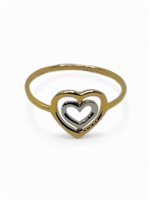 Anello Domar Donna Anello oro 18k in Oro ANOR-192-280